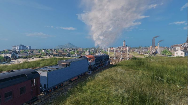 Videojuego Kalypso Railway Empire 2 - Edición Deluxe (PS5)
