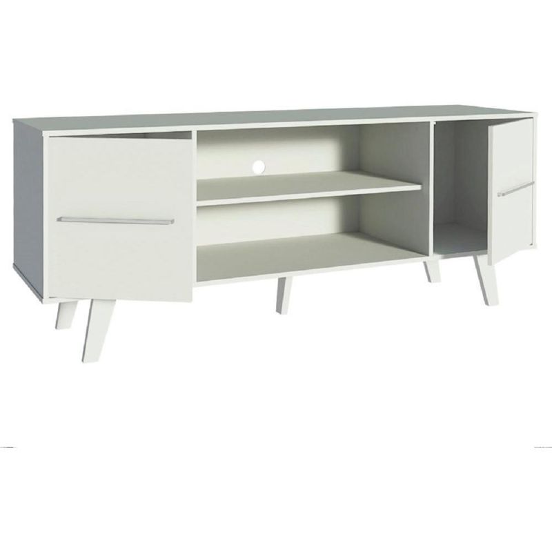 Mueble mesa para tv rack copenhaguen madesa hasta 55'' bb
