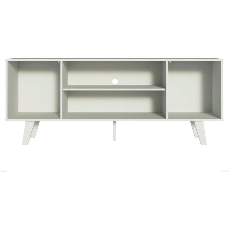 Mueble mesa para tv rack copenhaguen madesa hasta 55'' bb