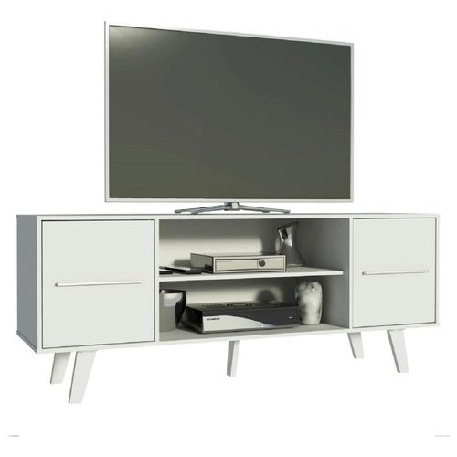 Mueble mesa para tv rack copenhaguen madesa hasta 55'' bb
