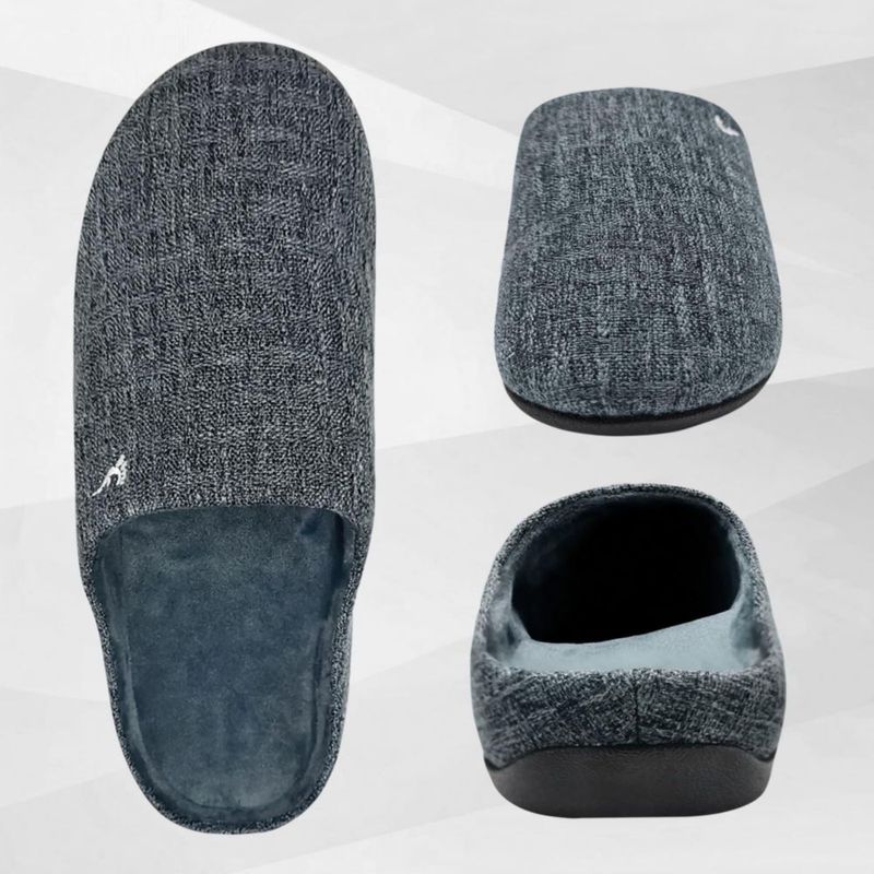 Zapatilla ERGOfoot W9/W8 con Soporte del Arco Ortopédico