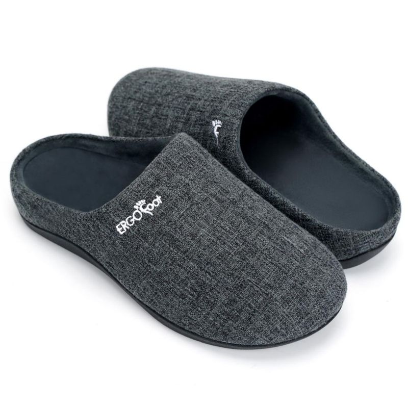 Zapatilla ERGOfoot W9/W8 con Soporte del Arco Ortopédico