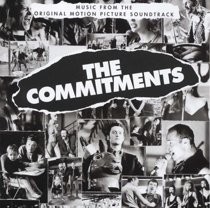 Banda sonora original de la película The Commitments – MCA