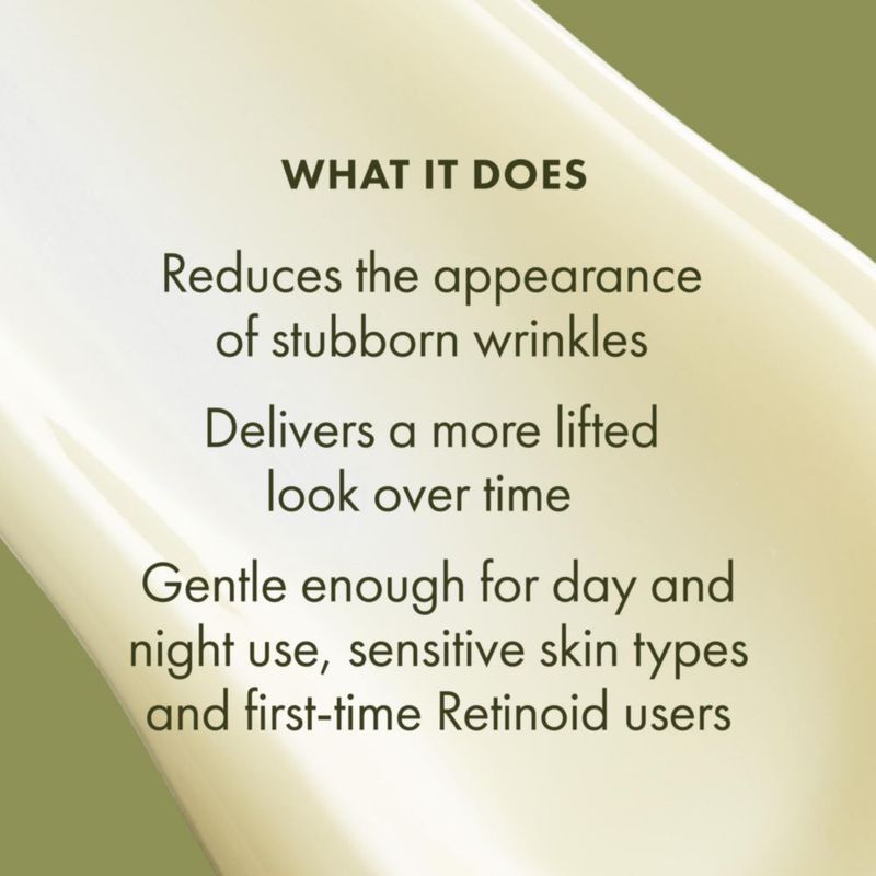 Suero Facial Origins 30 ml Retinoide y Péptido