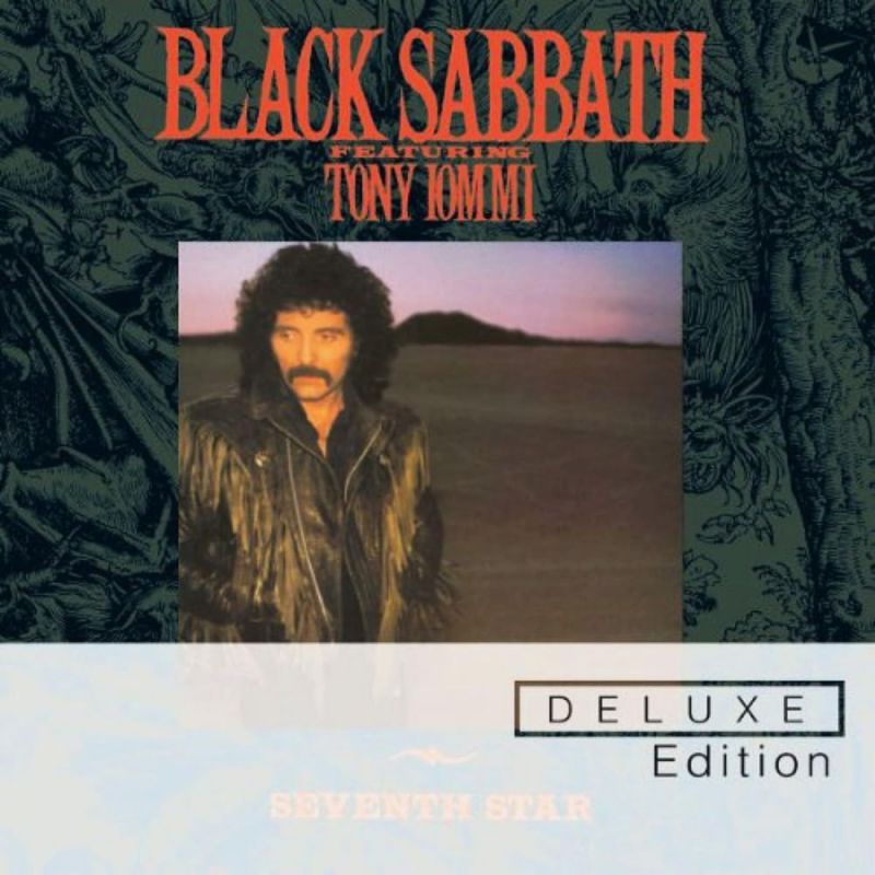 Music SANCTUARY RECORDS – Seventh Star