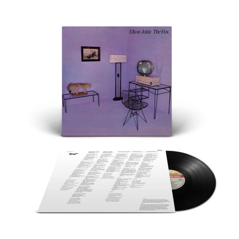 LP Island – The Fox