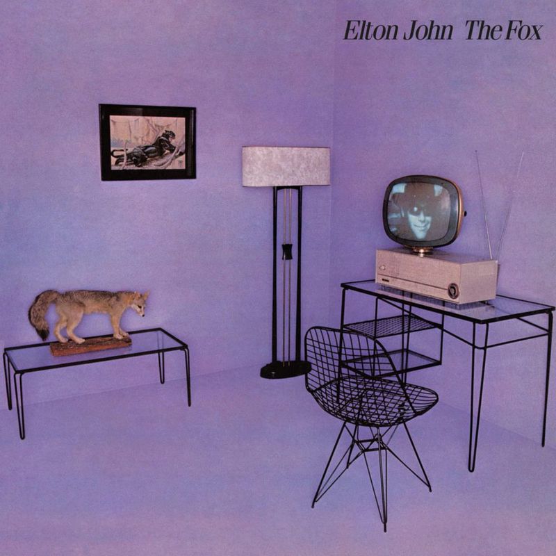 LP Island – The Fox