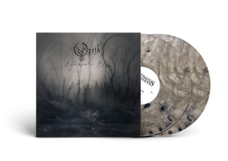 Vinilo SONY MUSIC Blackwater Park – Edición del 20.º Aniversario