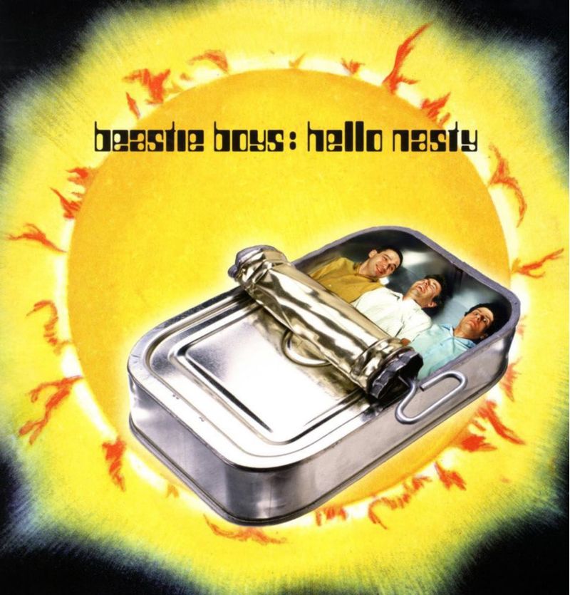 Vinilo Capitol Music Group – Hello Nasty [REMASTERIZADO]