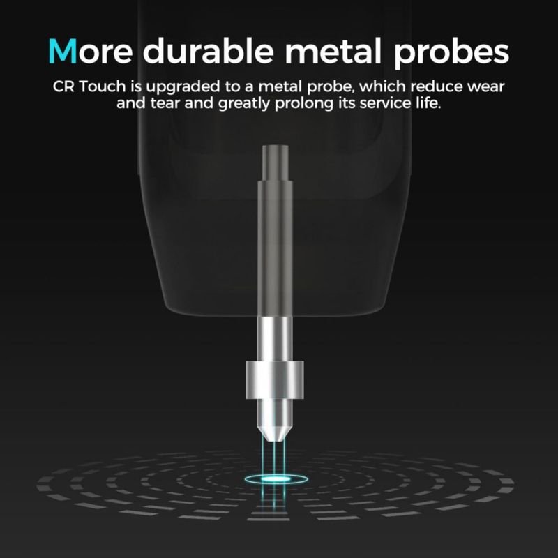 Kit de Nivelación Automática de Cama Creality CR Touch para Ender 3/10