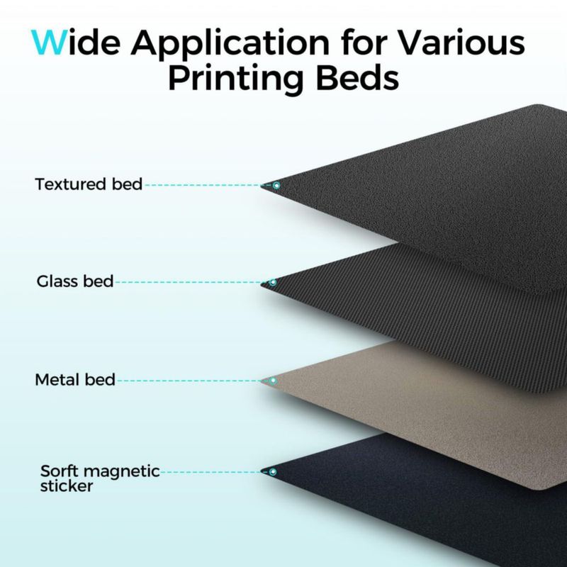 Kit de Nivelación Automática de Cama Creality CR Touch para Ender 3/10