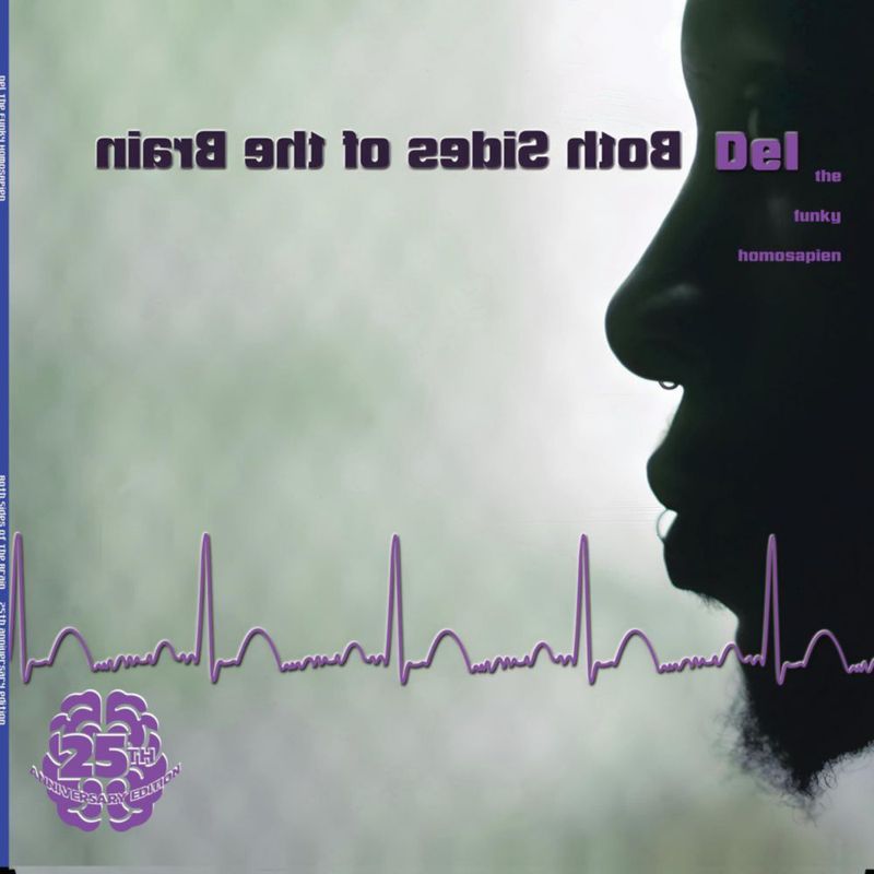 CD de música The Orchard – Both Sides of The Brain