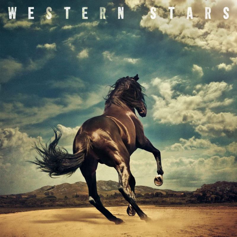 Western Stars COLUMBIA