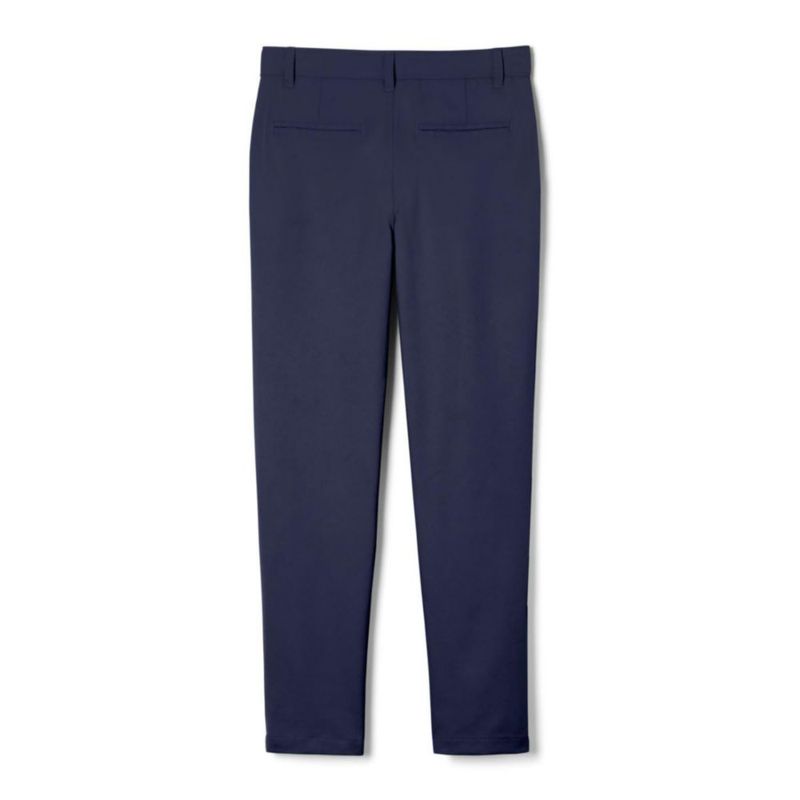 Pantalones French Toast para Niños Corte Entallado Talla 6 Azul Marino