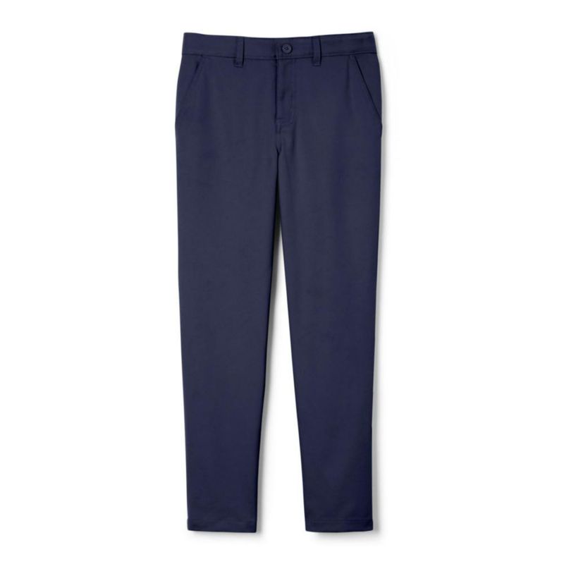 Pantalones French Toast para Niños Corte Entallado Talla 6 Azul Marino