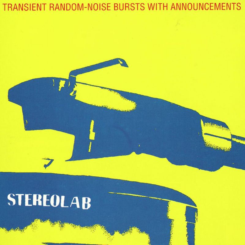 Música Duophonic Estallidos Transitorios de Ruido Aleatorio