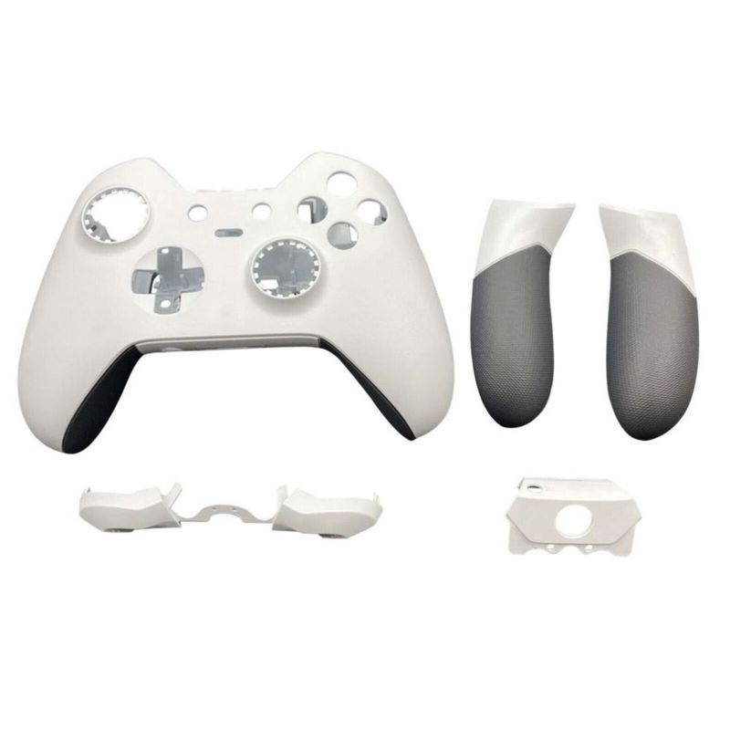 Carcasa para Controlador Meijunter Xbox One Elite 1ª Serie – Blanco