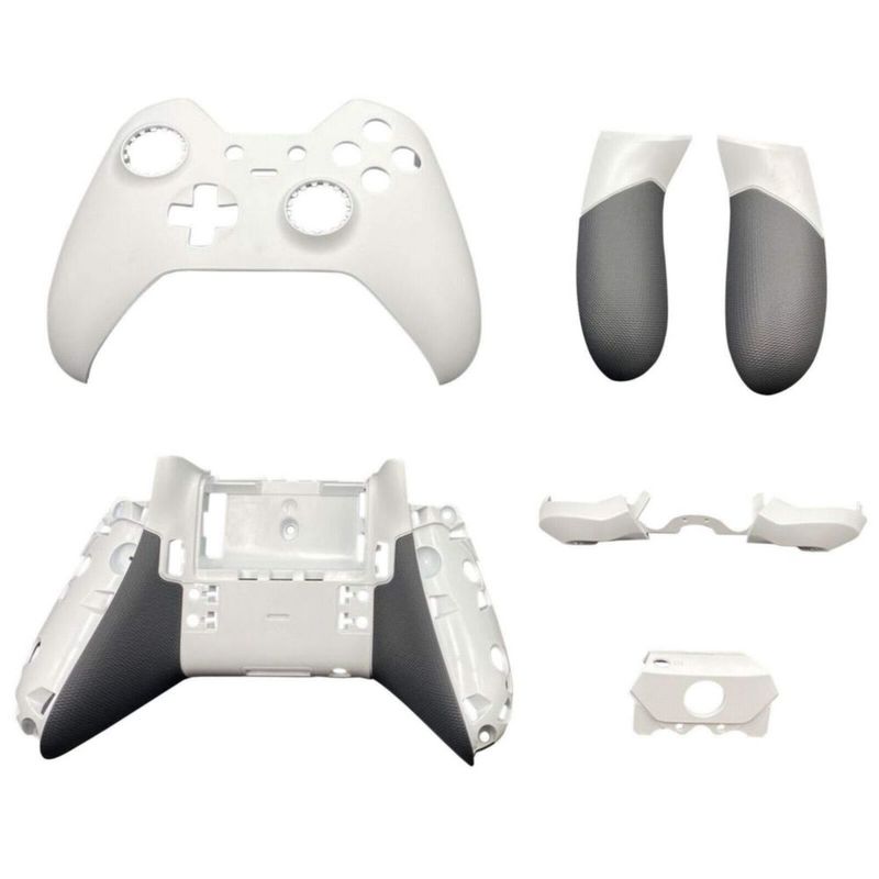 Carcasa para Controlador Meijunter Xbox One Elite 1ª Serie – Blanco