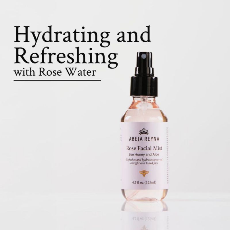 Hidratante Facial ABEJA REYNA Rosa 125 ml