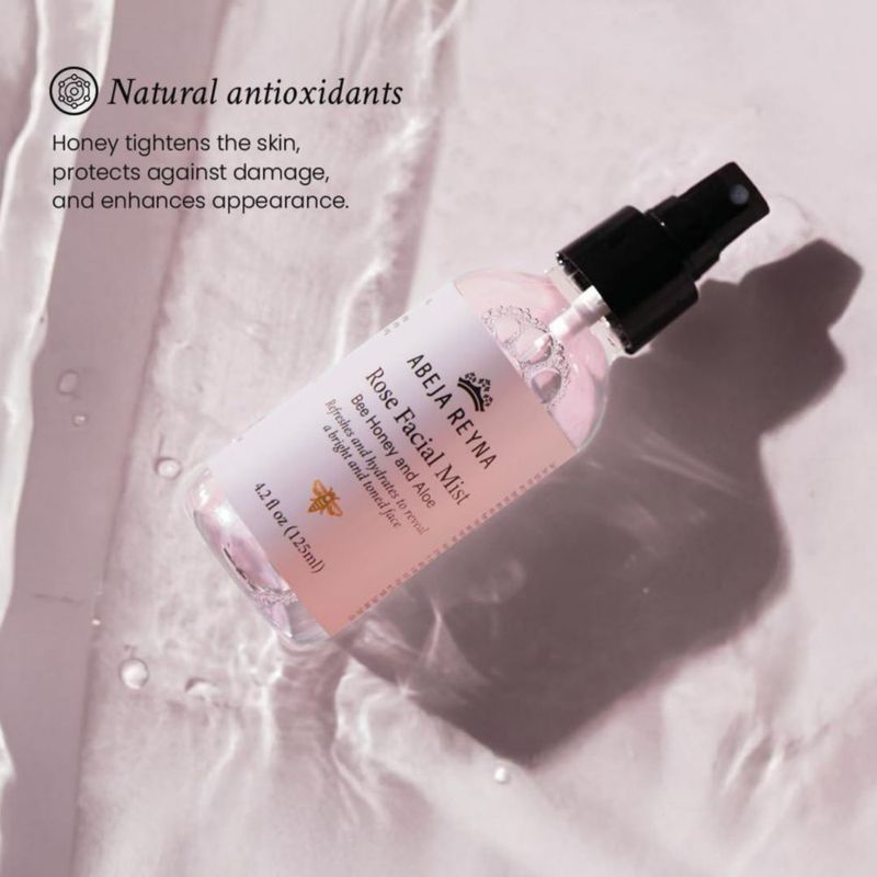 Hidratante Facial ABEJA REYNA Rosa 125 ml