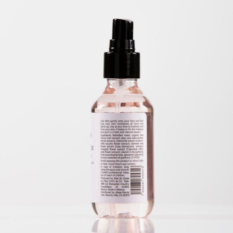 Hidratante Facial ABEJA REYNA Rosa 125 ml