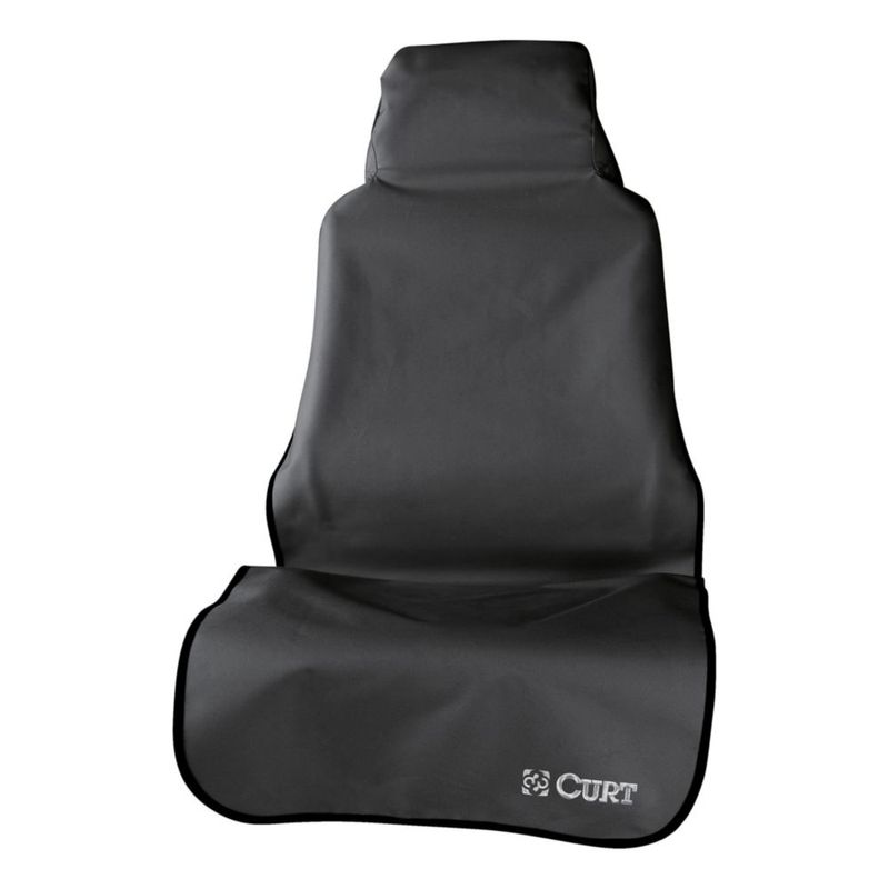 Funda de Asiento CURT 150 cm x 61 cm Negra Impermeable
