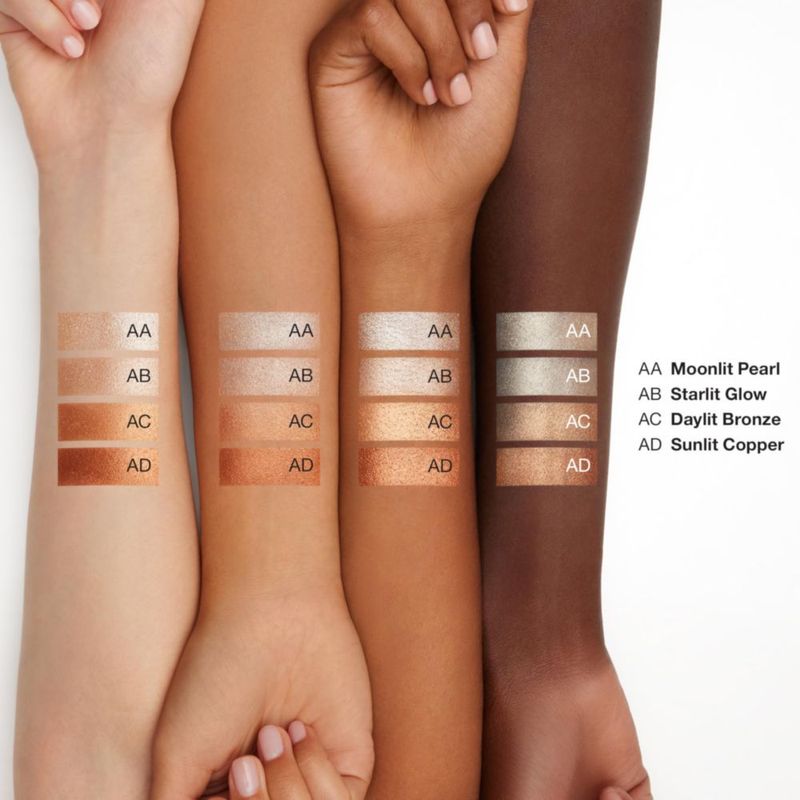 Iluminador Clinique Sunlit Copper – Brillo Luminiscente
