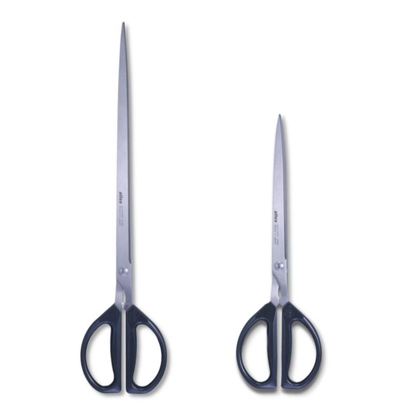 Tijeras ALLEX de 35 cm hoja ultra afilada de acero inoxidable