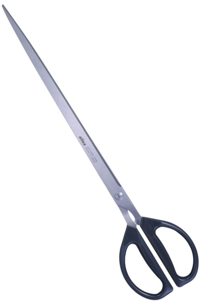 Tijeras ALLEX de 35 cm hoja ultra afilada de acero inoxidable