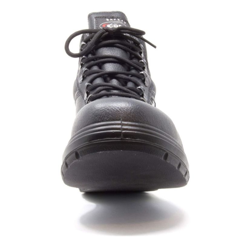 BOTAS DE SEGURIDAD COFRA 82020-CU0.W10 Asfalto EH PR Negro