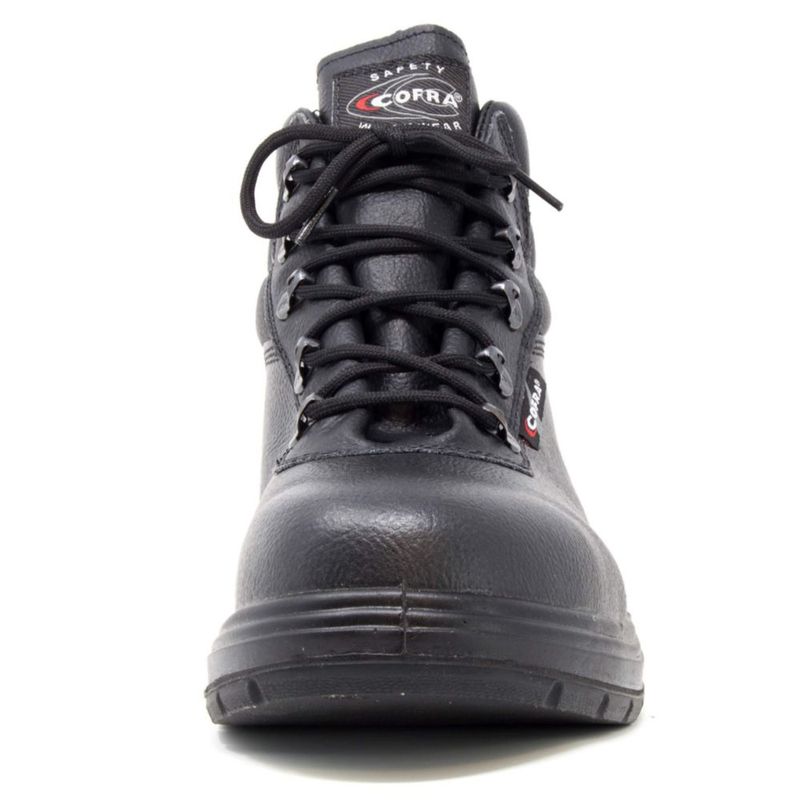 BOTAS DE SEGURIDAD COFRA 82020-CU0.W10 Asfalto EH PR Negro