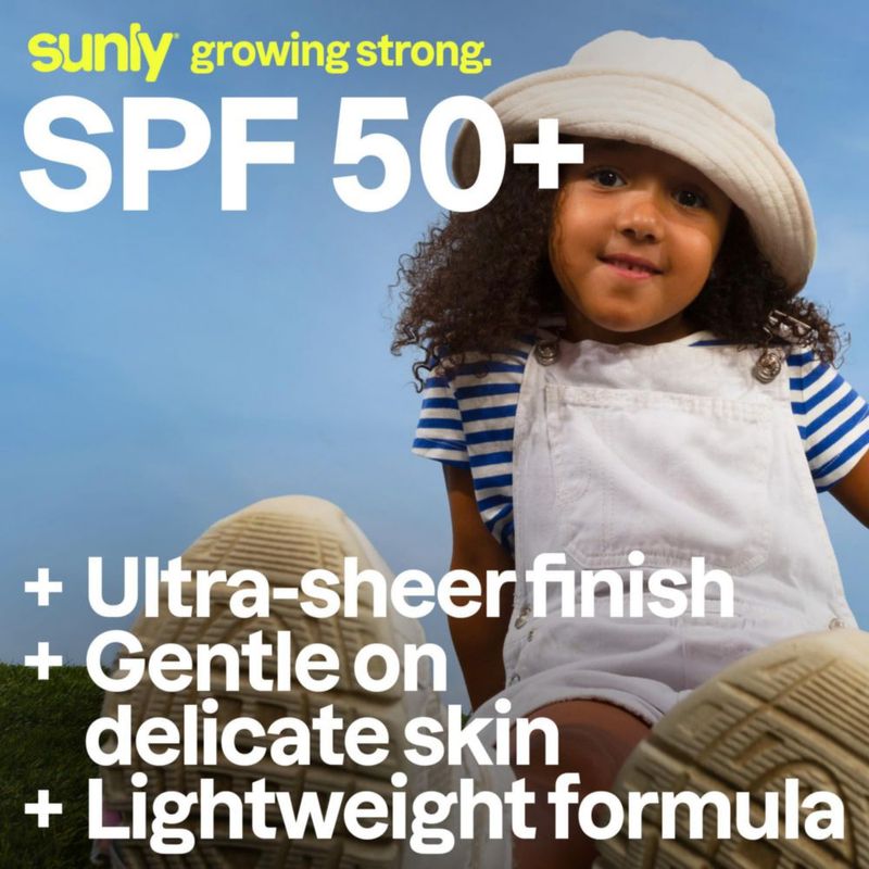 Protector solar en spray BIO SPECTRA ATTITUDE 85 g SPF 50 sin fragancia