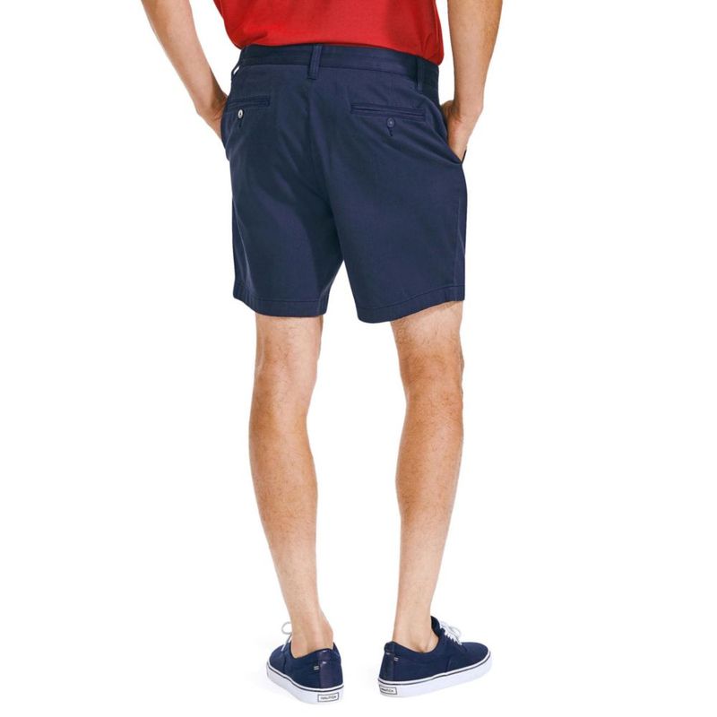 Pantalones cortos Nautica 15 cm Azul Marino 34W