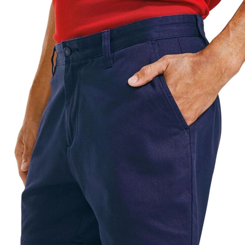 Pantalones cortos Nautica 15 cm Azul Marino 34W