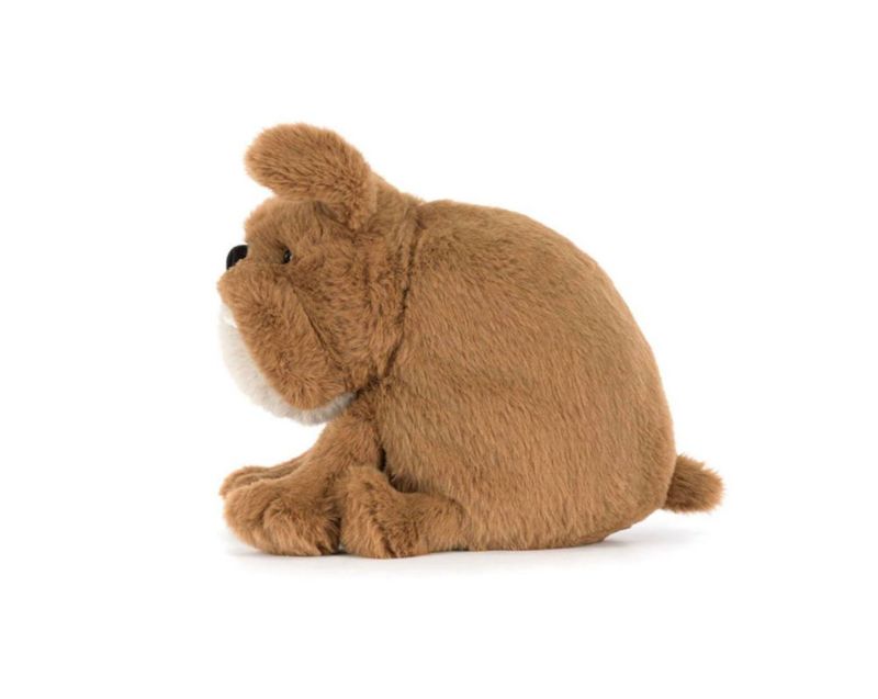 Figura de peluche Jellycat Derreck Dog 23 cm × 16 cm × 21 cm