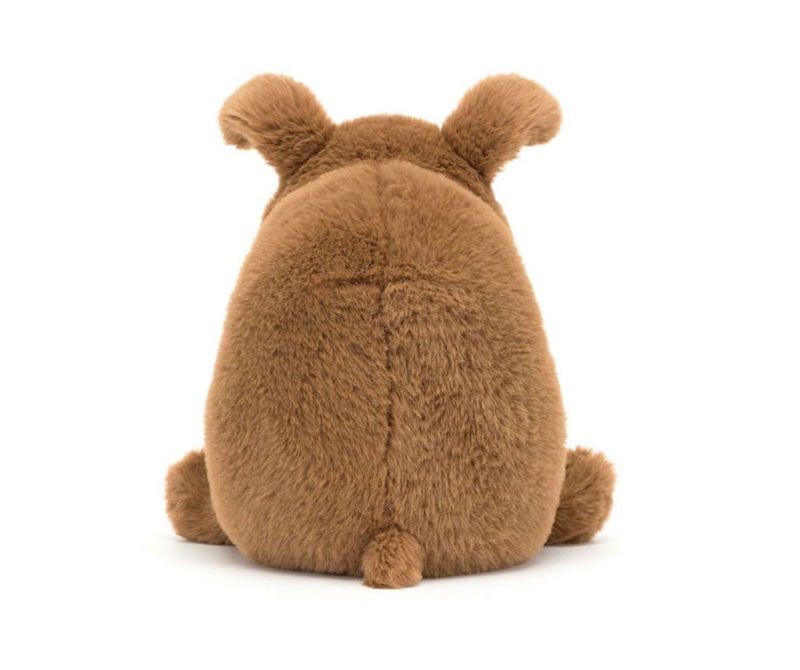 Figura de peluche Jellycat Derreck Dog 23 cm × 16 cm × 21 cm