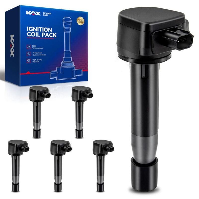 Bobinas de encendido KAX para Honda Odyssey y Accord 3.5 L
