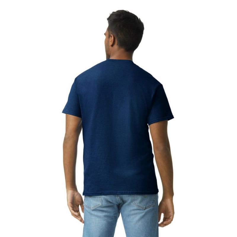 CAMISETA Gildan G2000 Azul Marino 3 Unidades Talla S