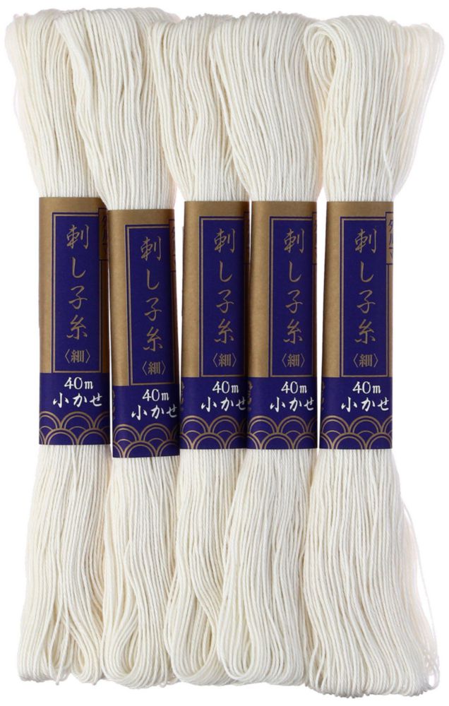 Hilo Sashiko Yokota 40 m col.2 5x1