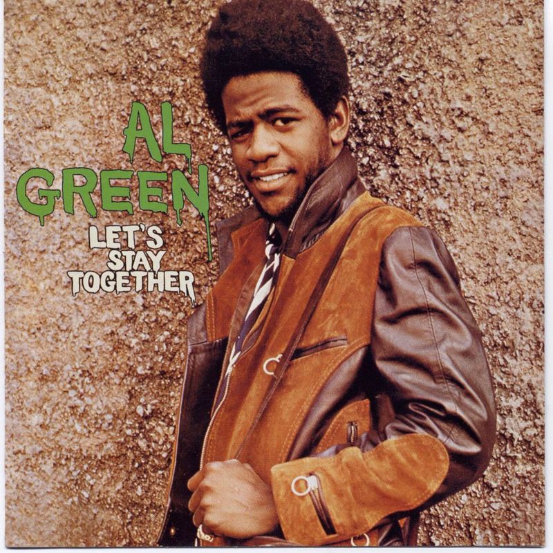 Música The Orchard – Let’s Stay Together (envuelto en shrink‑wrap)