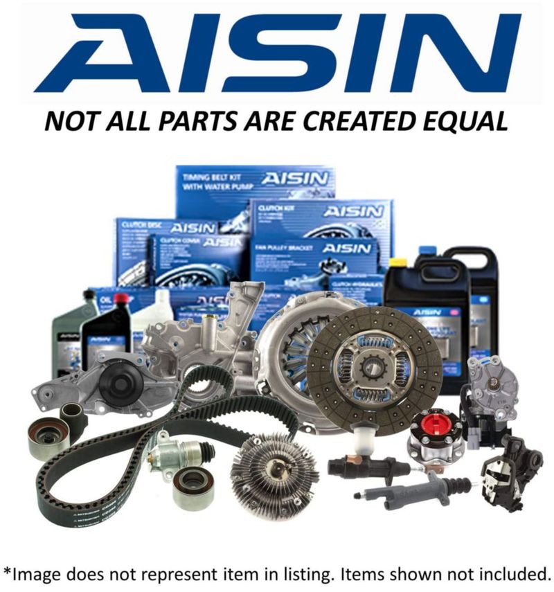 Kit de Correa de Distribución AISIN TKH-014 con Bomba de Agua Incluida