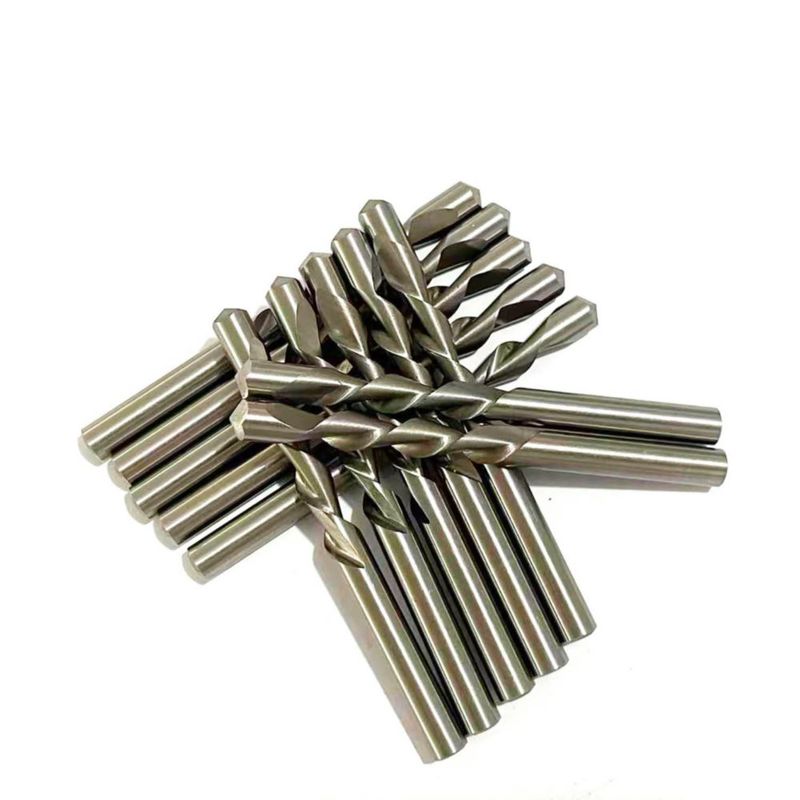 Brocas JFOGO 1/4 pulgada Pack de 12 HSS65