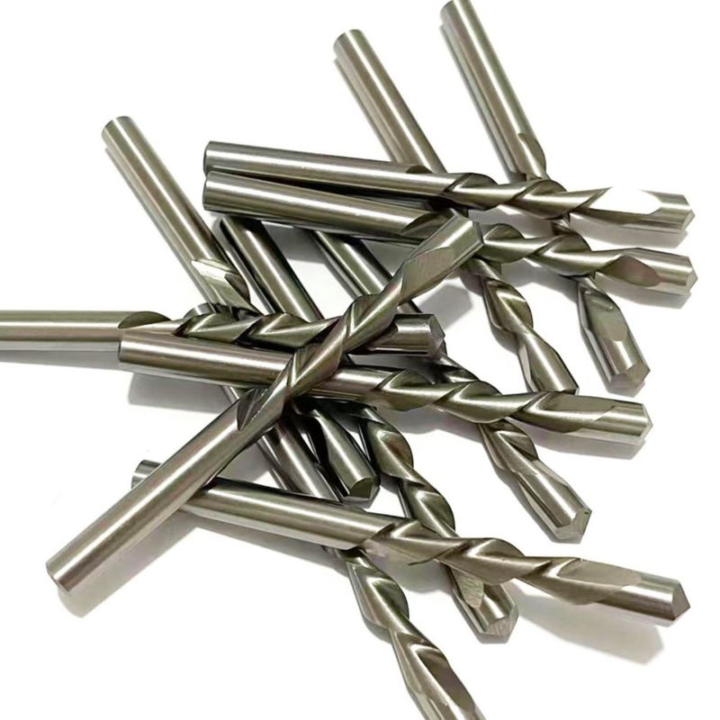 Brocas JFOGO 1/4 pulgada Pack de 12 HSS65