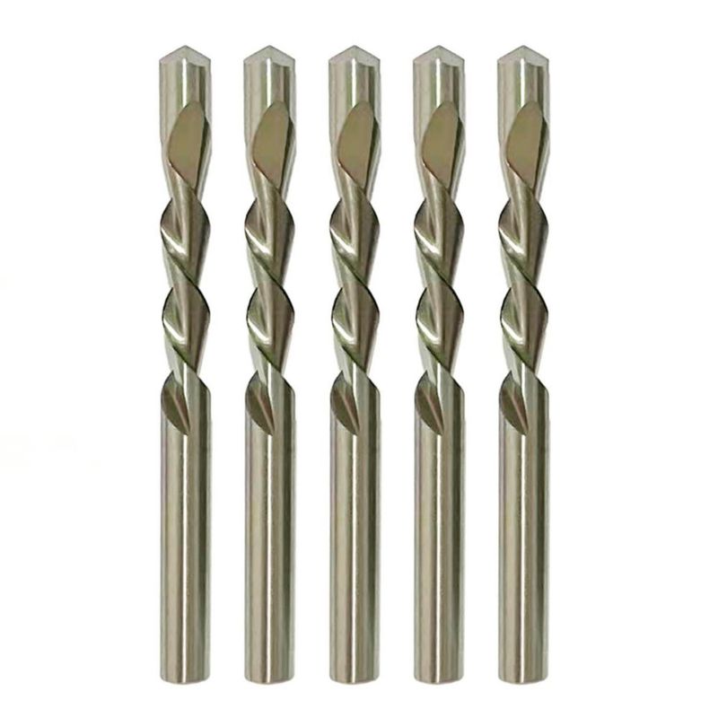 Brocas JFOGO 1/4 pulgada Pack de 12 HSS65