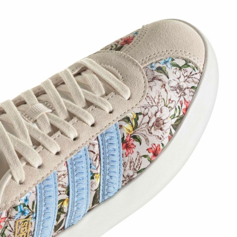 Zapatillas adidas VL Court 3.0 Ecru Tint/Cielo/Off White talla 6