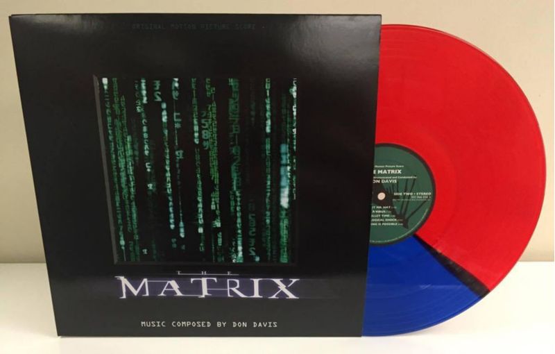 LP Concord Music Group The Matrix Vinilo de 180 g