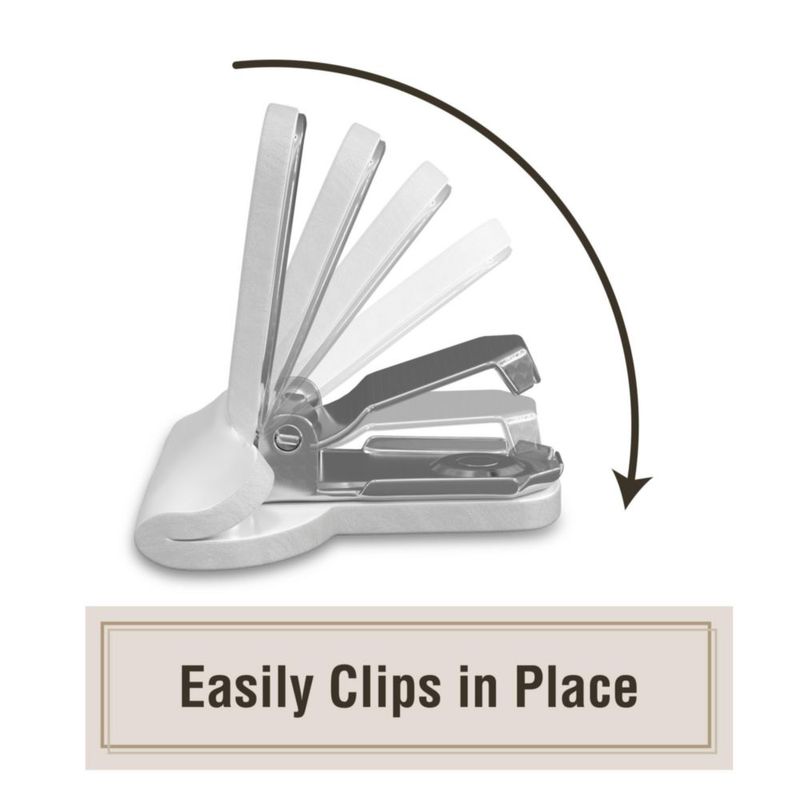 Clips para Cobertor FRESH IDEAS - Pack de 4
