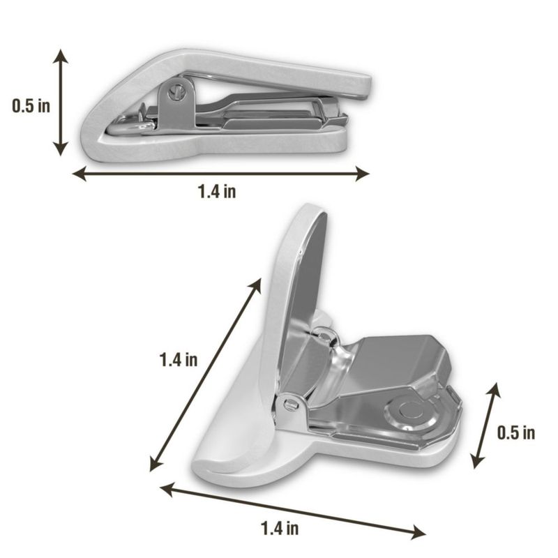 Clips para Cobertor FRESH IDEAS - Pack de 4