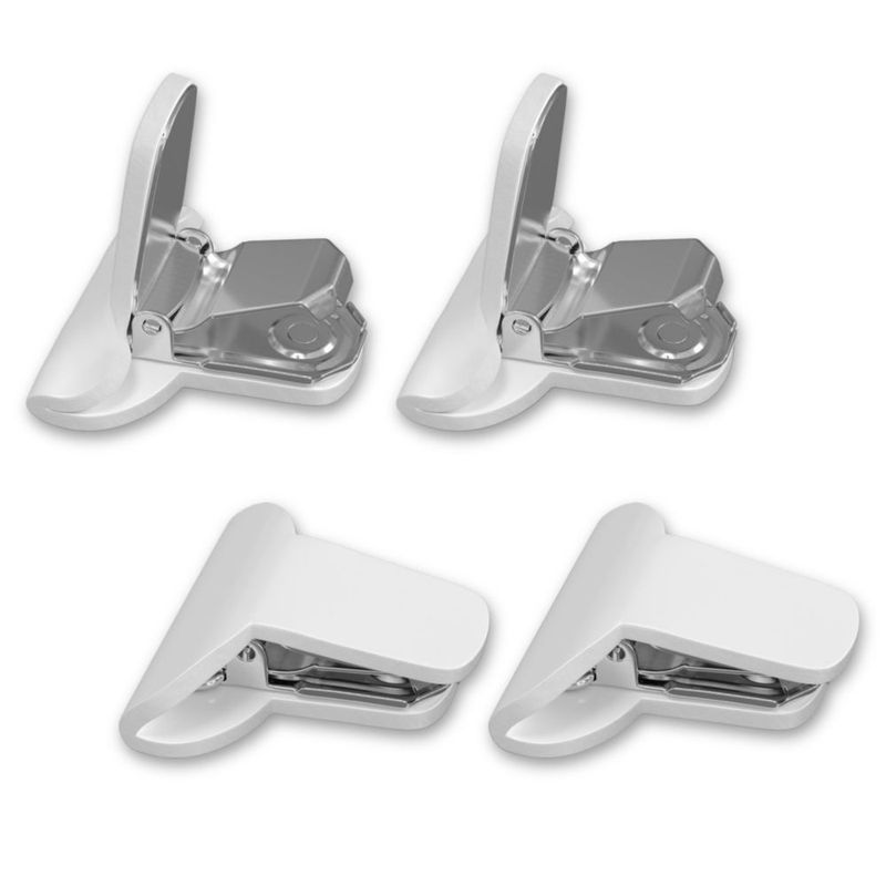 Clips para Cobertor FRESH IDEAS - Pack de 4