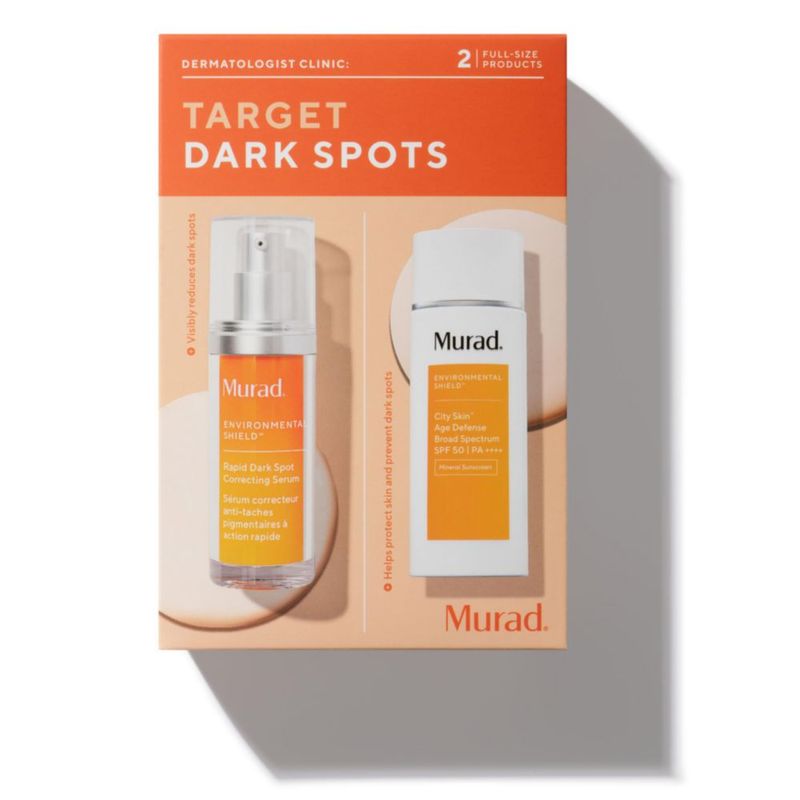 Kit de Manchas Oscuras Murad de 2 piezas Tamaño Completo